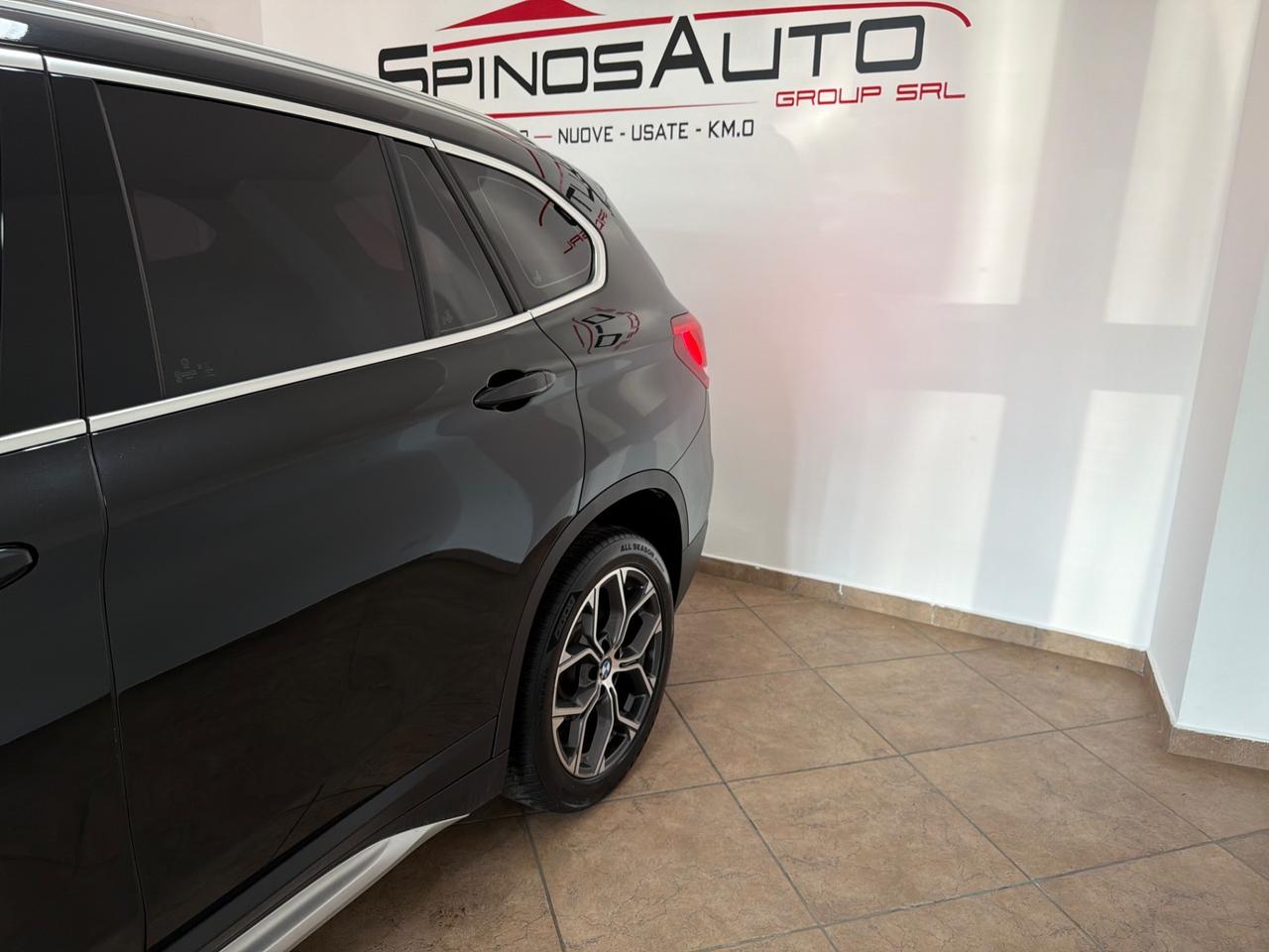 Bmw X1 sDrive18d xLine Plus