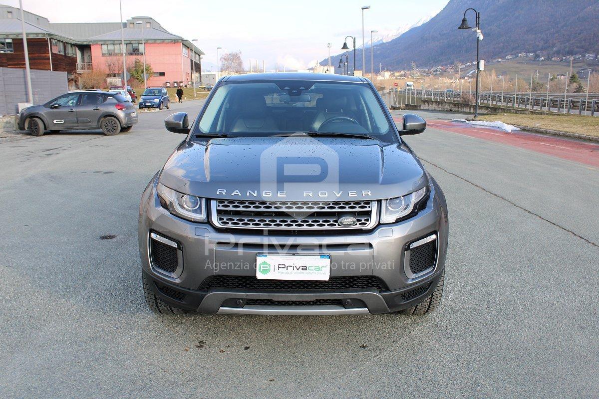 LAND ROVER Range Rover Evoque 2.0 TD4 180 CV 5p. SE
