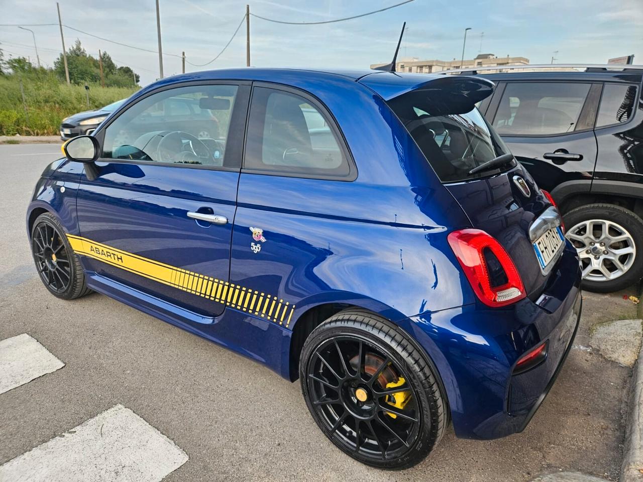 Abarth 595 1.4 Turbo 145cv 2017