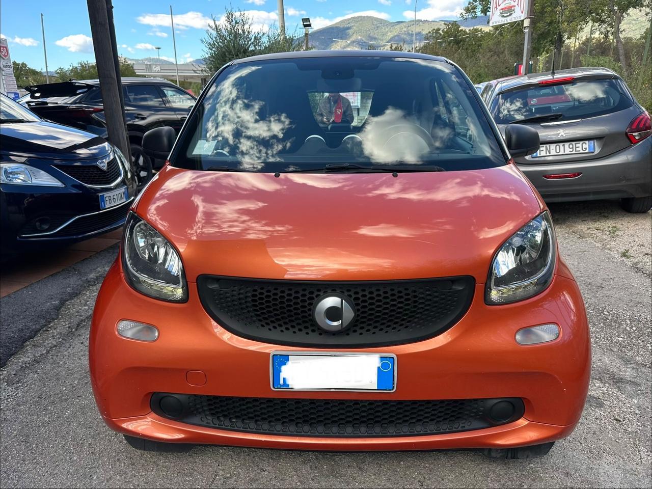 Smart ForTwo 70 1.0 Passion