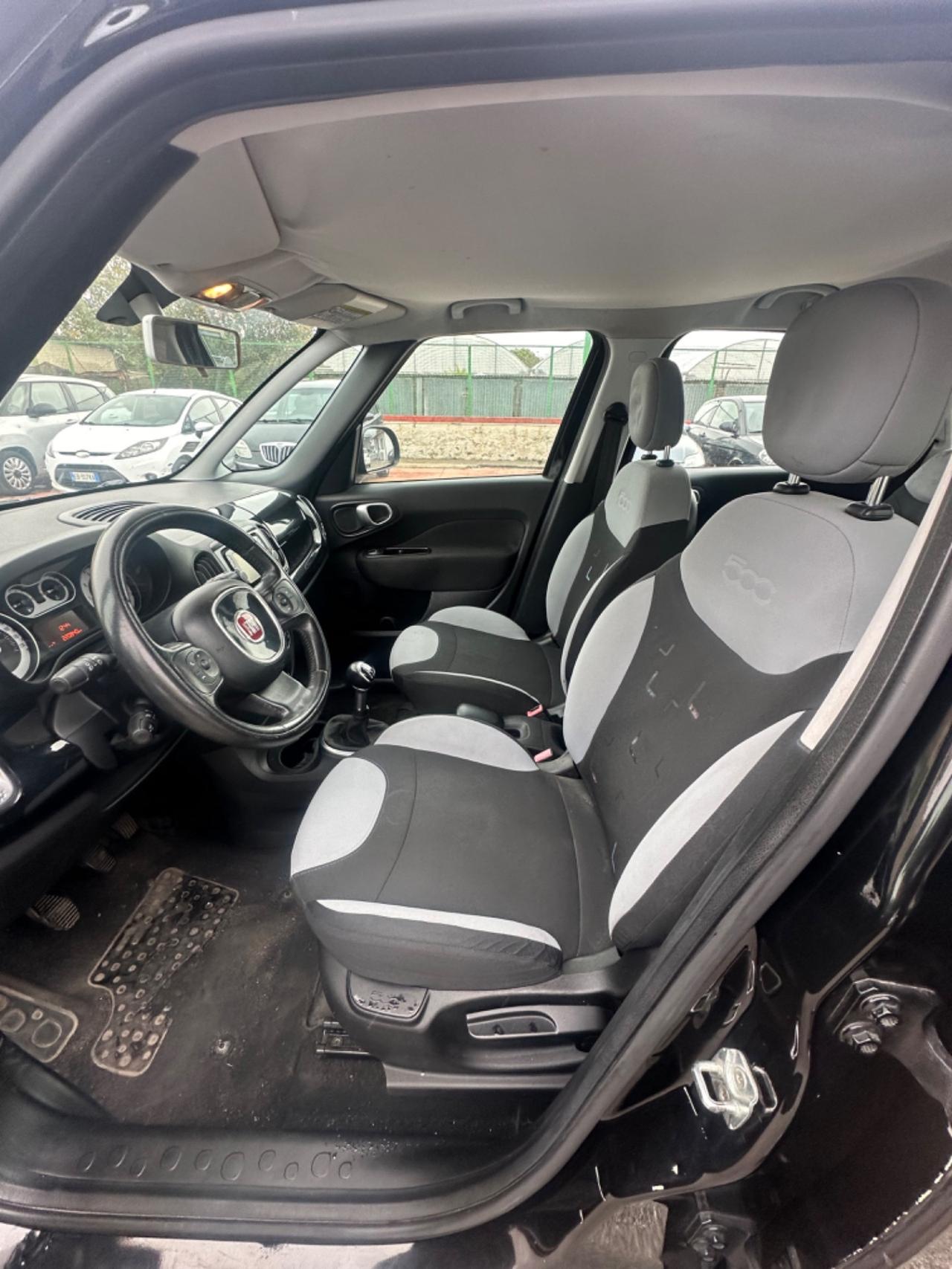 Fiat 500L 1.3 Multijet 85 CV Lounge