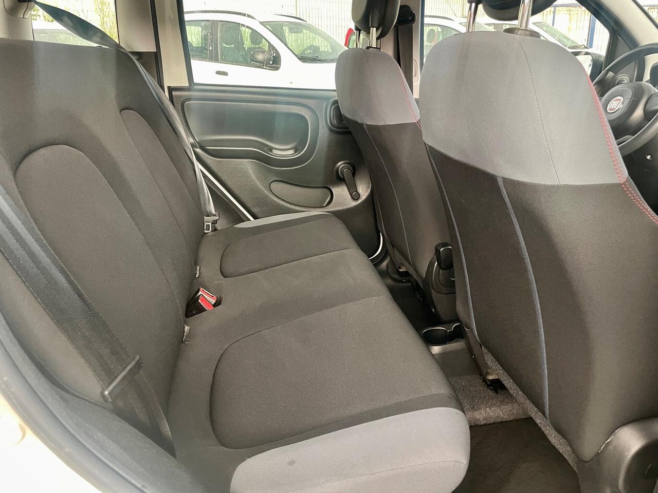 Fiat Panda 1.2 GPL CASA MADRE 2019