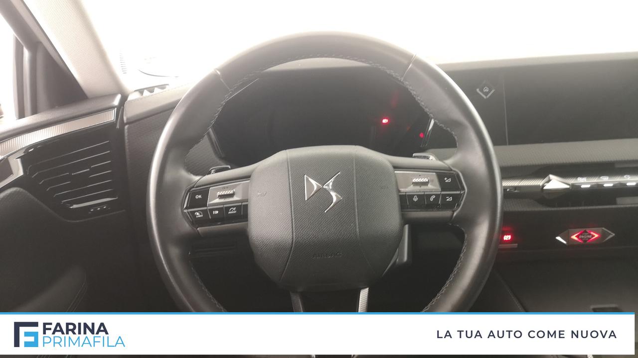 DS DS4 II 2021 - DS4 1.5 bluehdi Trocadero 130cv auto