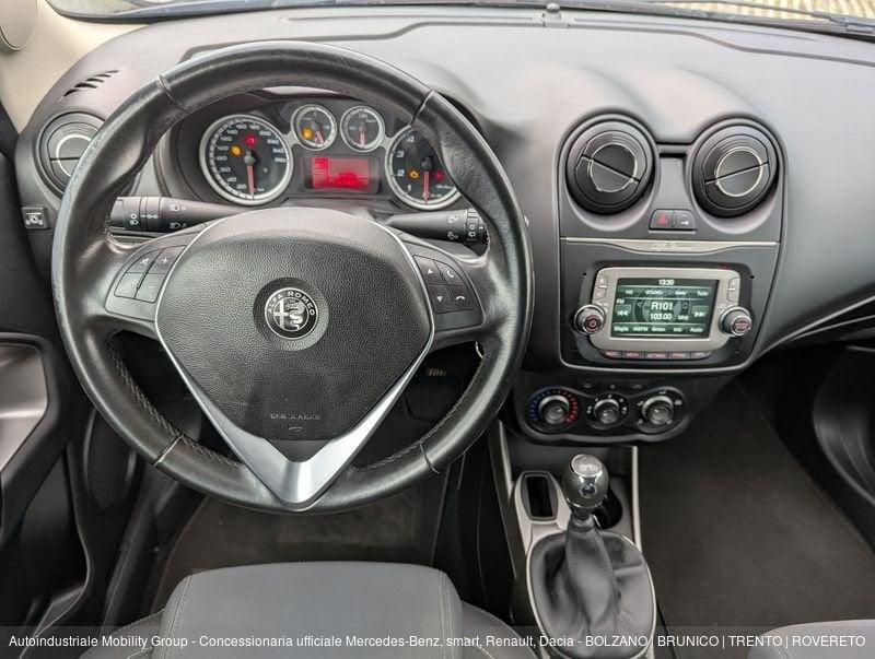 Alfa Romeo MiTo 1.4 77 CV 8V ''NEOPATENTATI'' - DRIVE+ OUTLET