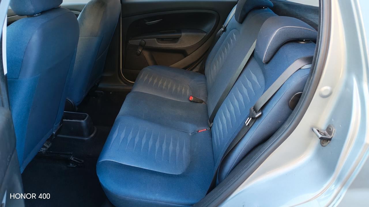 Fiat Grande Punto 1.4 GPL 5 porte Active NEOPATENTATO