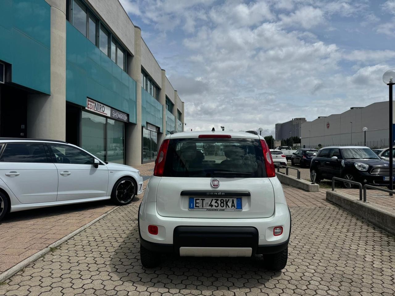 Fiat Panda 0.9 TwinAir Turbo S&S 4x4