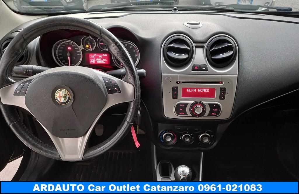 Alfa MiTo 1.4 Progression 69 Cv Neopatentati