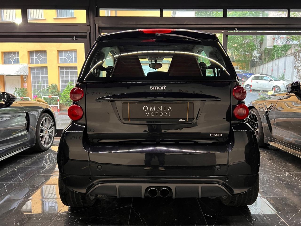 Smart ForTwo coupé BRABUS Xclusive Tailor Made - FULL OPTIONAL