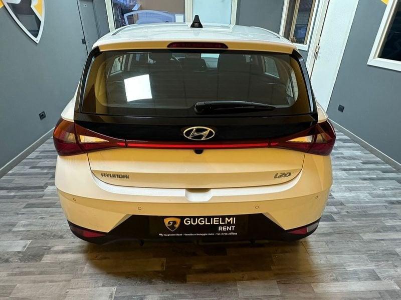 Hyundai i20 i20 1.2 MPI MT Connectline PREZZO VERO