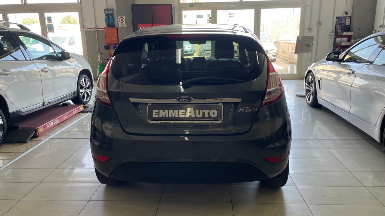 Ford Fiesta 1.5 TDCi 75CV 3 porte Titanium