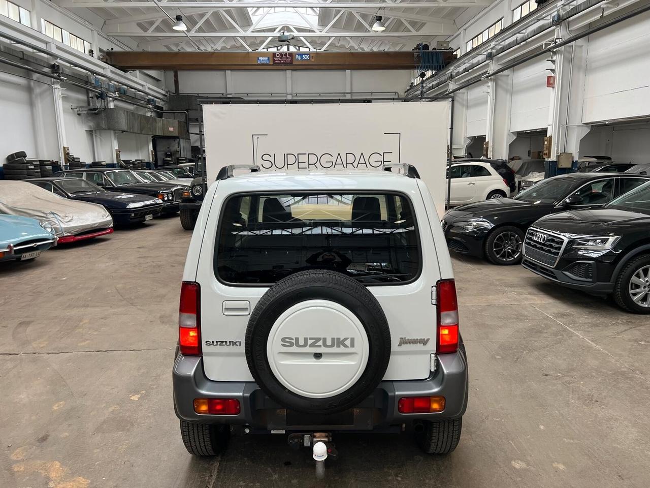 Suzuki Jimny Evolution 4x4 SOLO 54000 KM