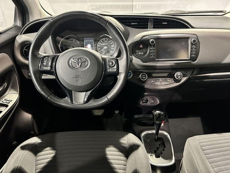 Toyota Yaris Yaris 1.5 Hybrid 5 porte Active AREA C FREE + CERCHI IN LEGA