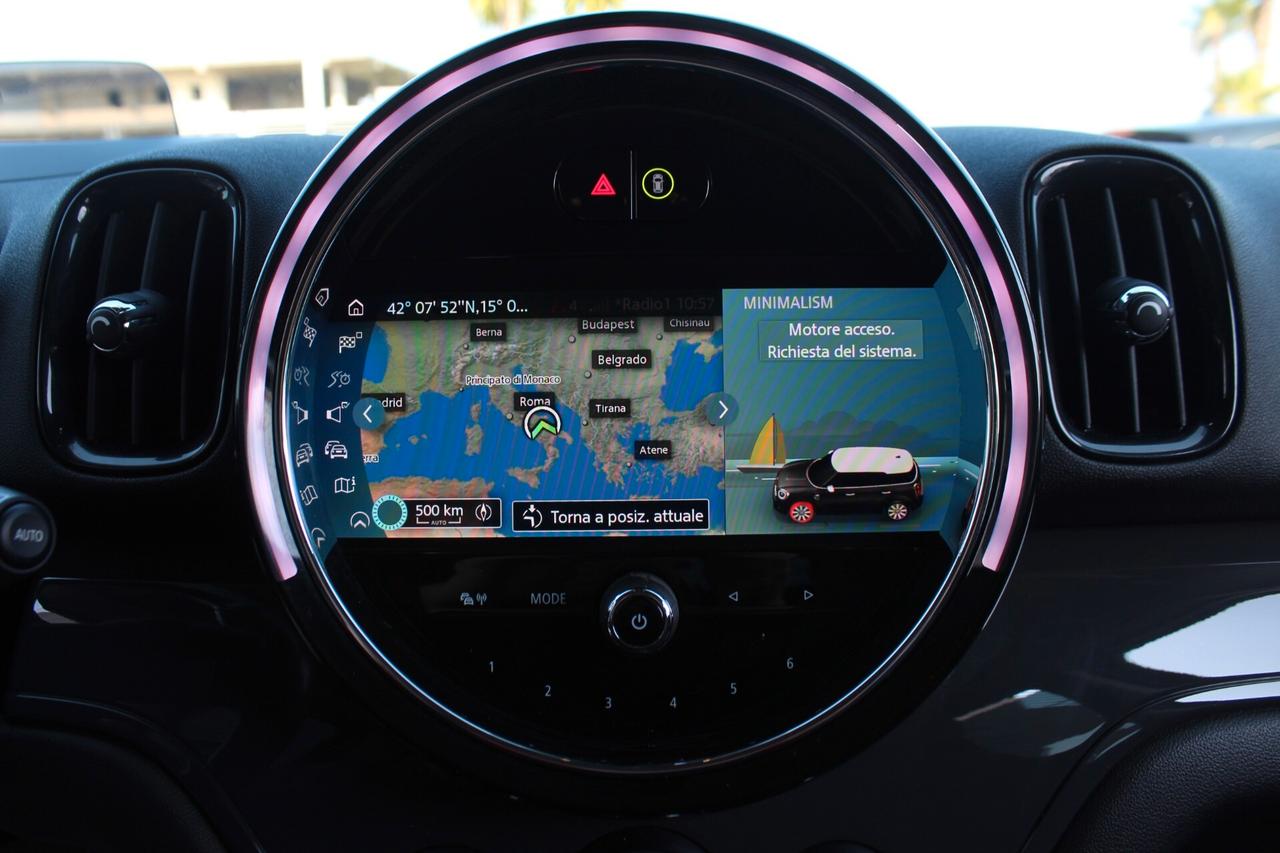 Mini Cooper D Countryman 2.0 Automatica