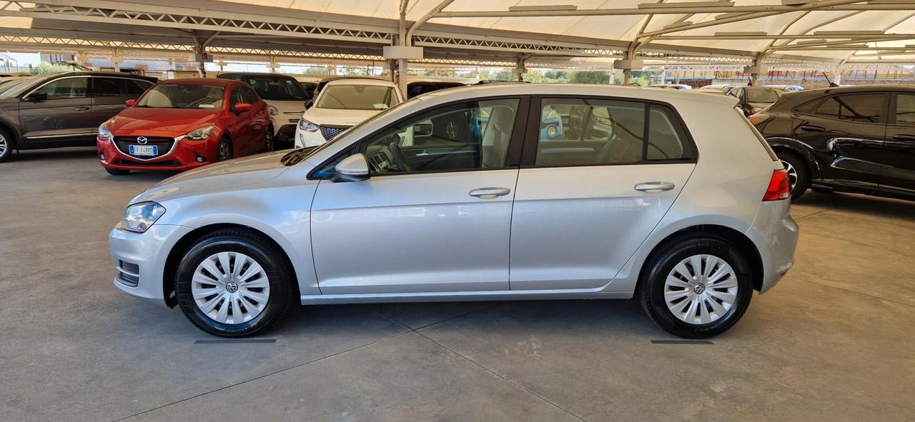 Volkswagen Golf 7 1.6 TDi 105cv *** PARI AL NUOVO ***