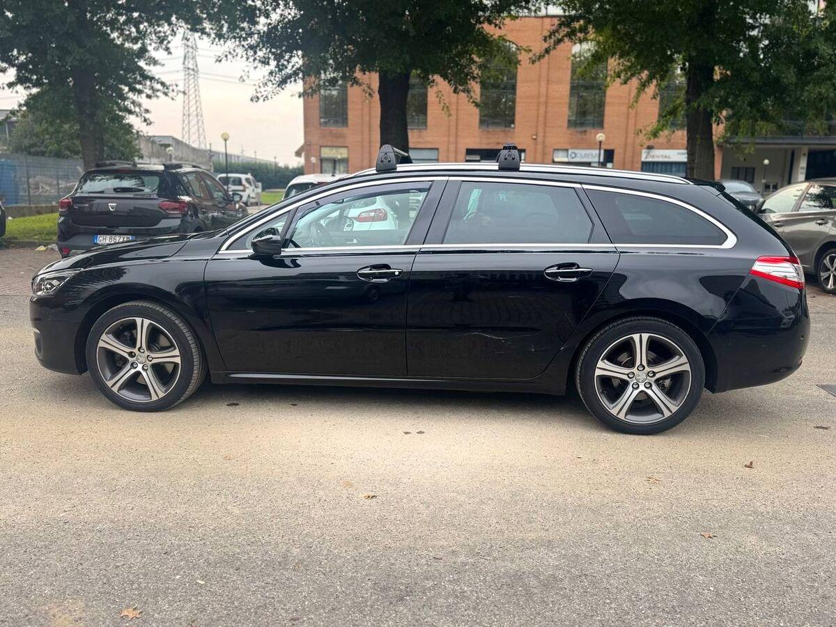 Peugeot 508 Station Wagon 2.0 bluehdi GT 180cv auto