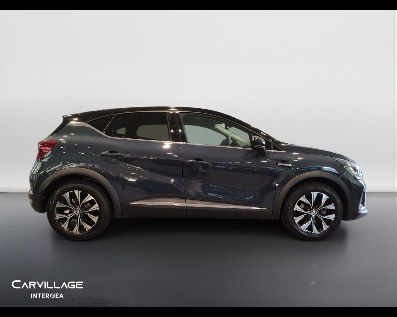 RENAULT Captur 1.6 E-Tech full hybrid Techno 145cv