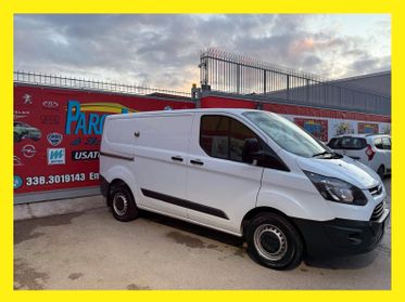 Ford Transit 2.0TDCi 105cv Furgone CUSTOM - 2016