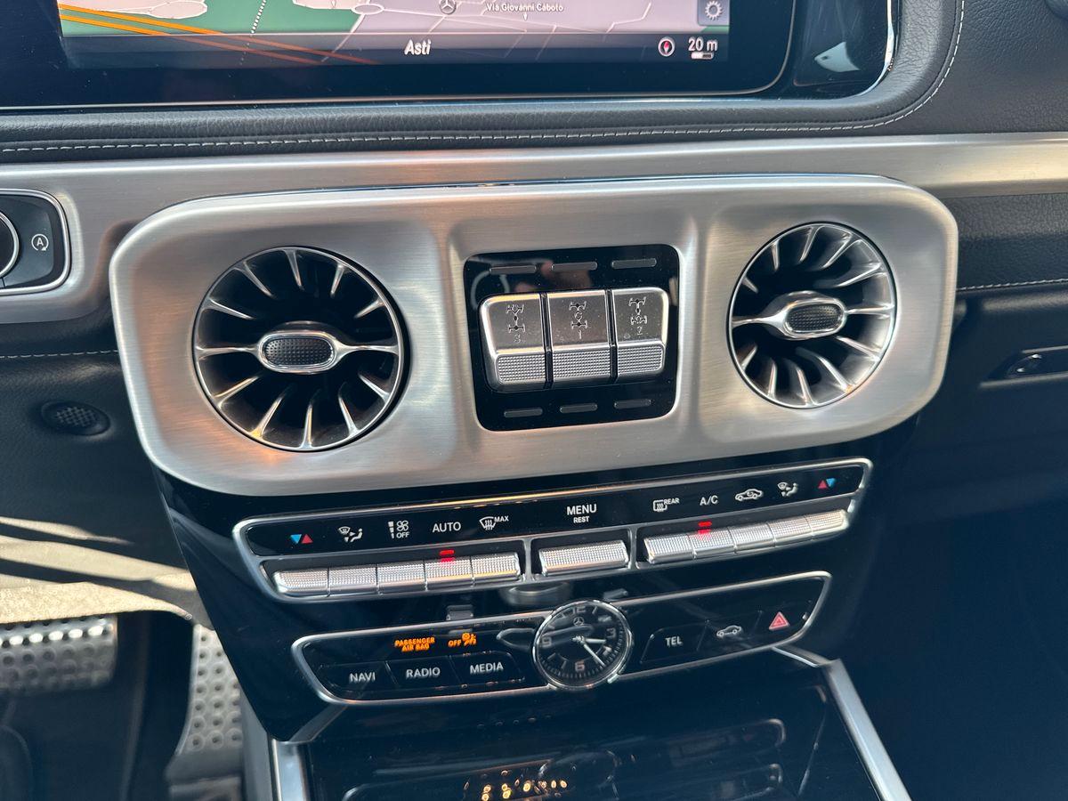 Mercedes-Benz G 400 d AMG Line 330cv auto