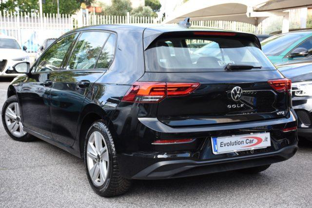 VOLKSWAGEN Golf 1.0 eTSI EVO DSG Life