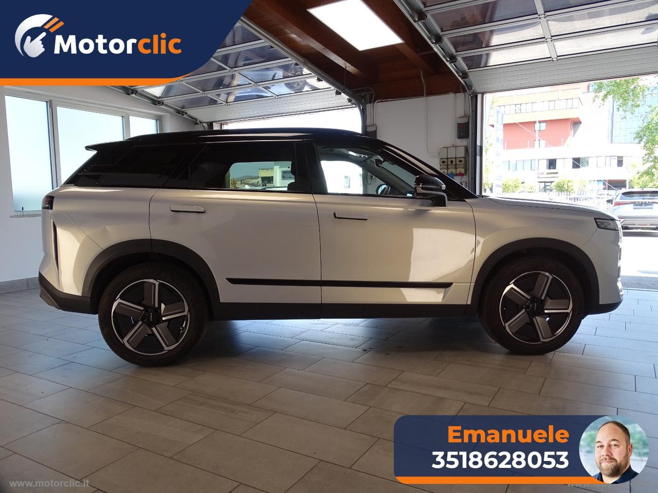 JAECOO Jaecoo 7 1.6 TGDI aut. 2WD Premium