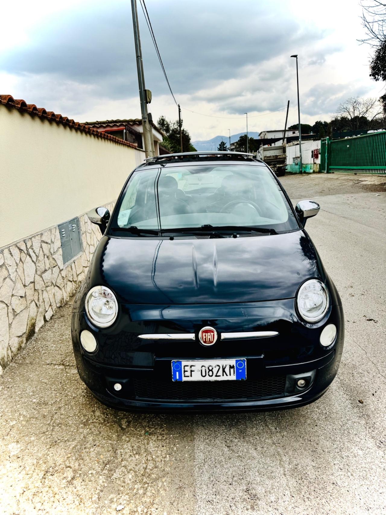 Fiat 500 1.2 by Gucci tetto apribile