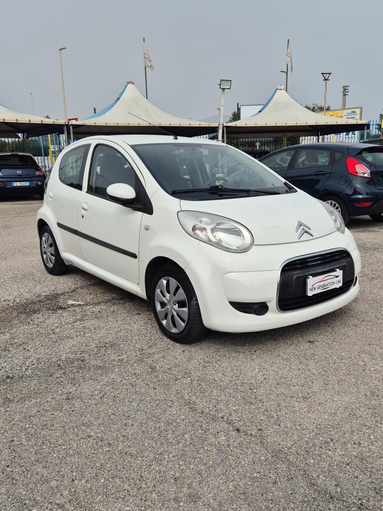 Citroen C1 1.0 5 porte airdream CMP-5 Perfect