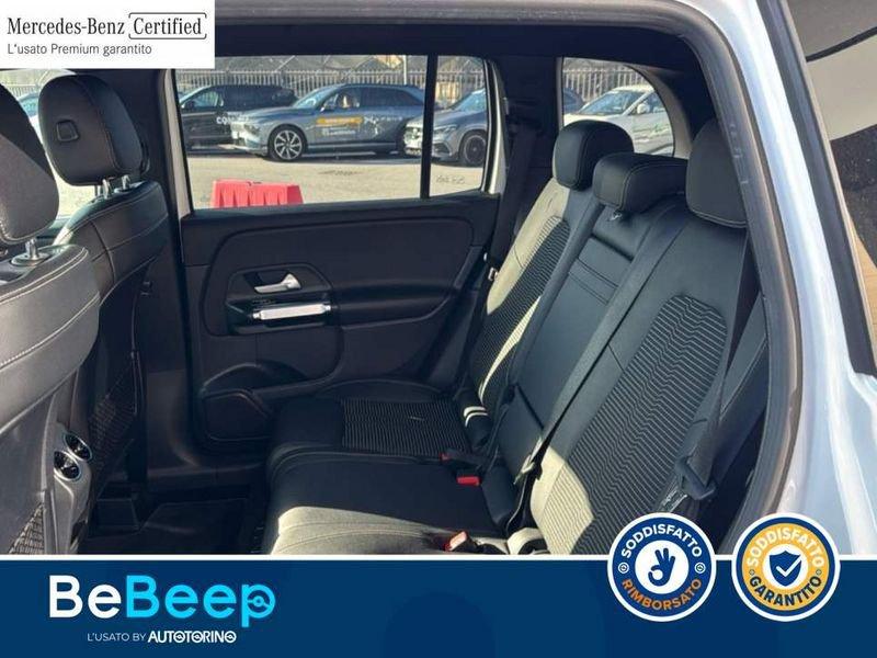 Mercedes-Benz GLB Classe 200 D SPORT PLUS 4MATIC AUTO