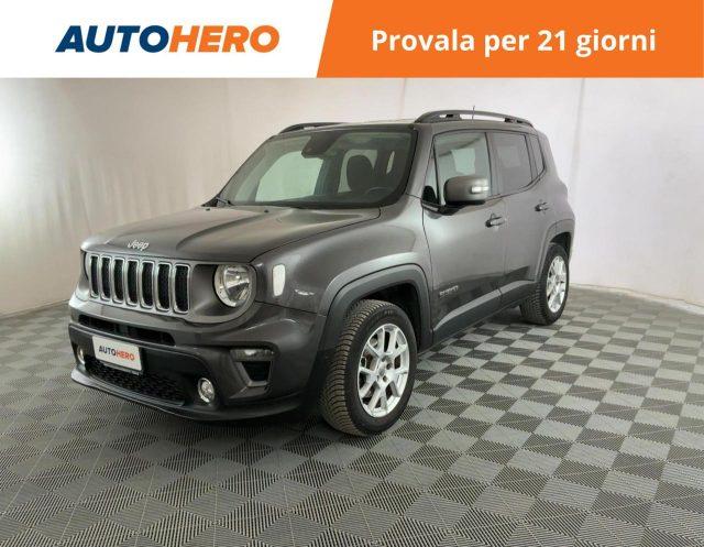JEEP Renegade 1.6 Mjt DDCT 120 CV Limited
