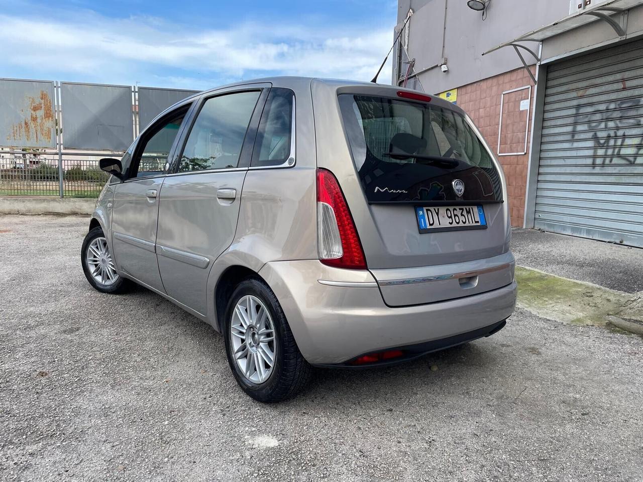 Lancia MUSA 1.4 Oro Ecochic GPL