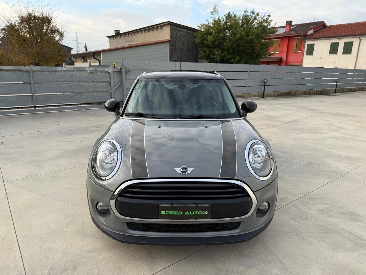Mini Cooper D Neopatentati