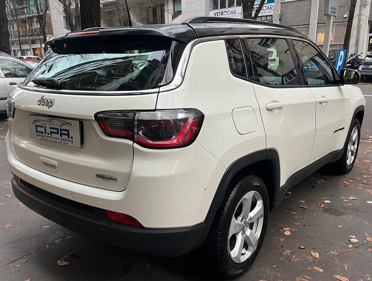 Jeep Compass 1.6 Multijet II 2WD Longitude