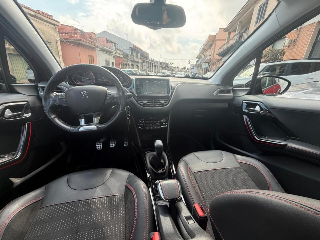 Peugeot 2008 1.6 HDI 100 GT LINE STRAFULL