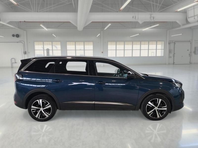 PEUGEOT 5008 BLUEHDI 130 GT EAT8 S/S AUTO SUV