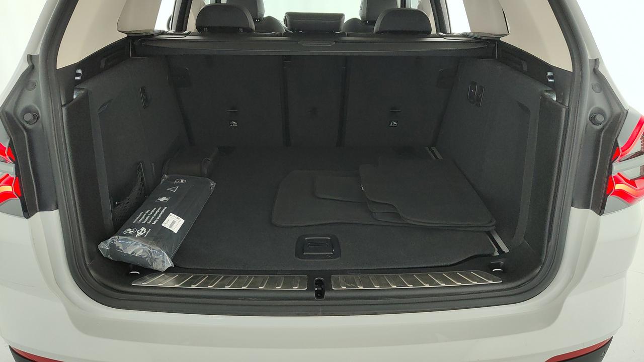 BMW X3 xdrive20d mhev 48V auto