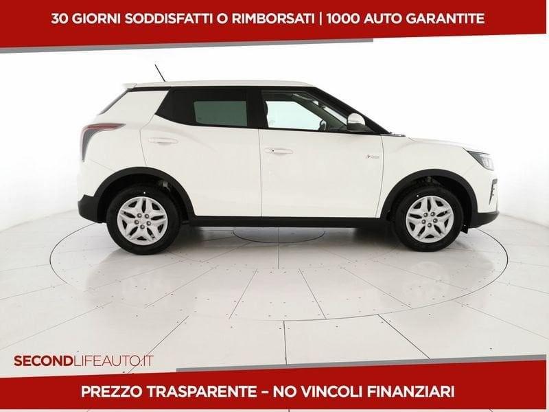 Ssangyong Tivoli 1.5 turbo gdi 135cv