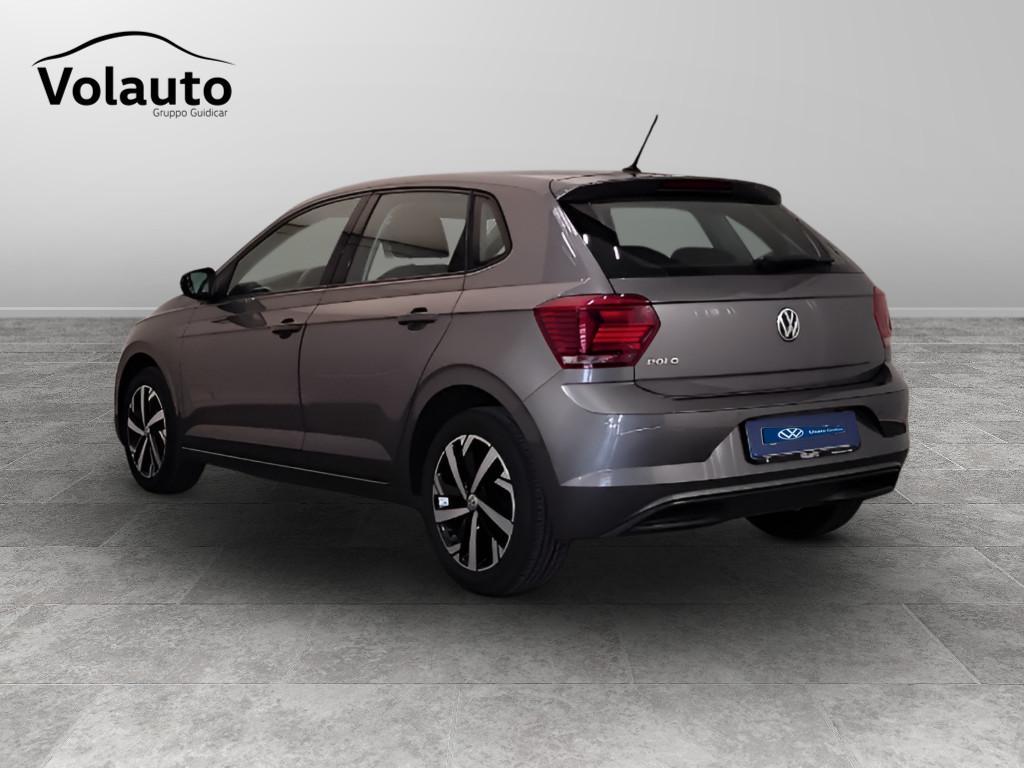 VOLKSWAGEN Polo VI 2017 - Polo 5p 1.0 tsi Highline 95cv