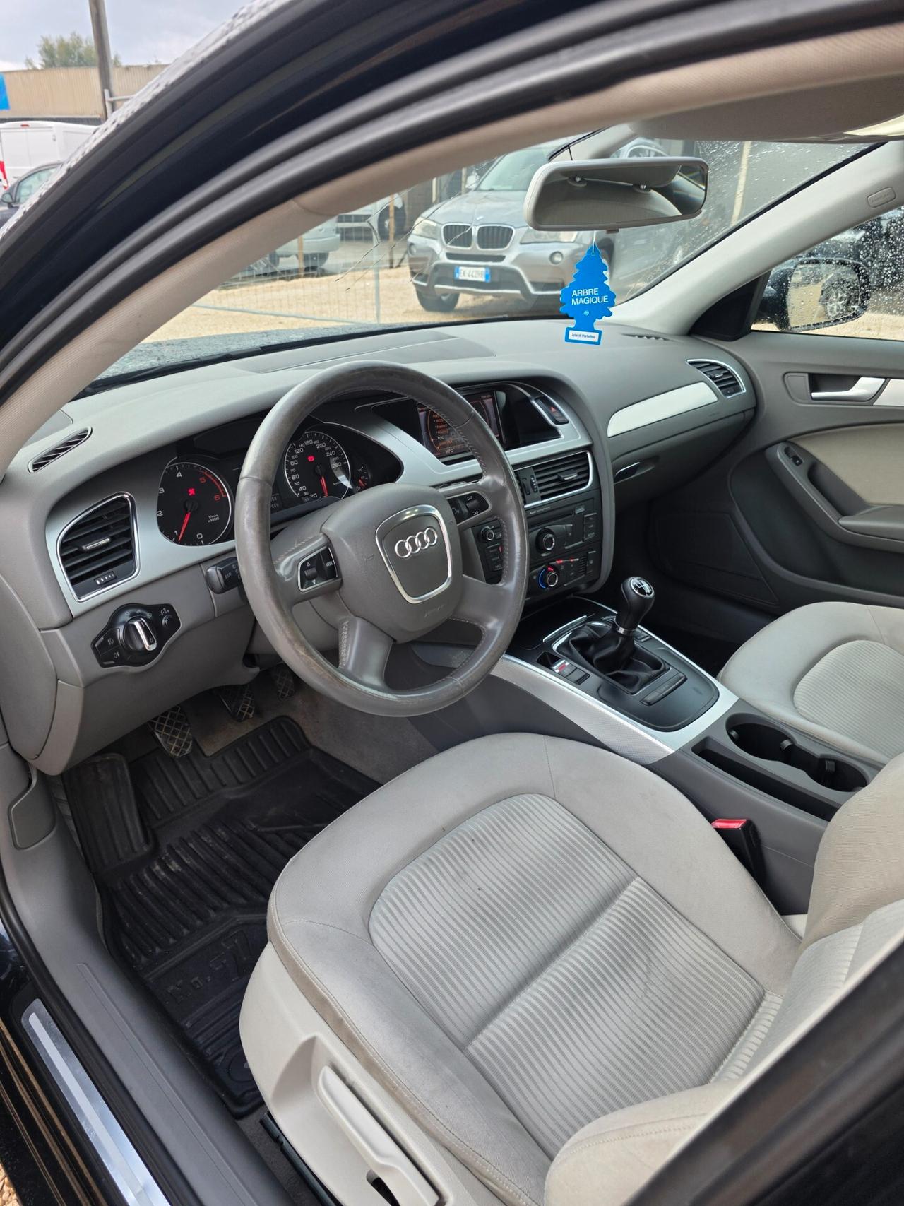 Audi A4 Avant 2.0 TDI 170CV F.AP. Ambiente