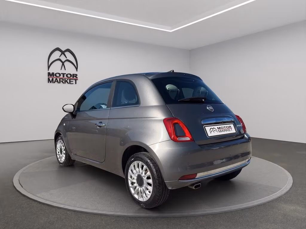 Fiat 500 1.0 FireFly Hybrid Dolcevita