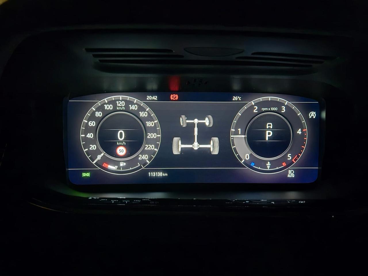 Land Rover Range Evoque 2.0D I4-L.Flw 150 CV R-Dynamic