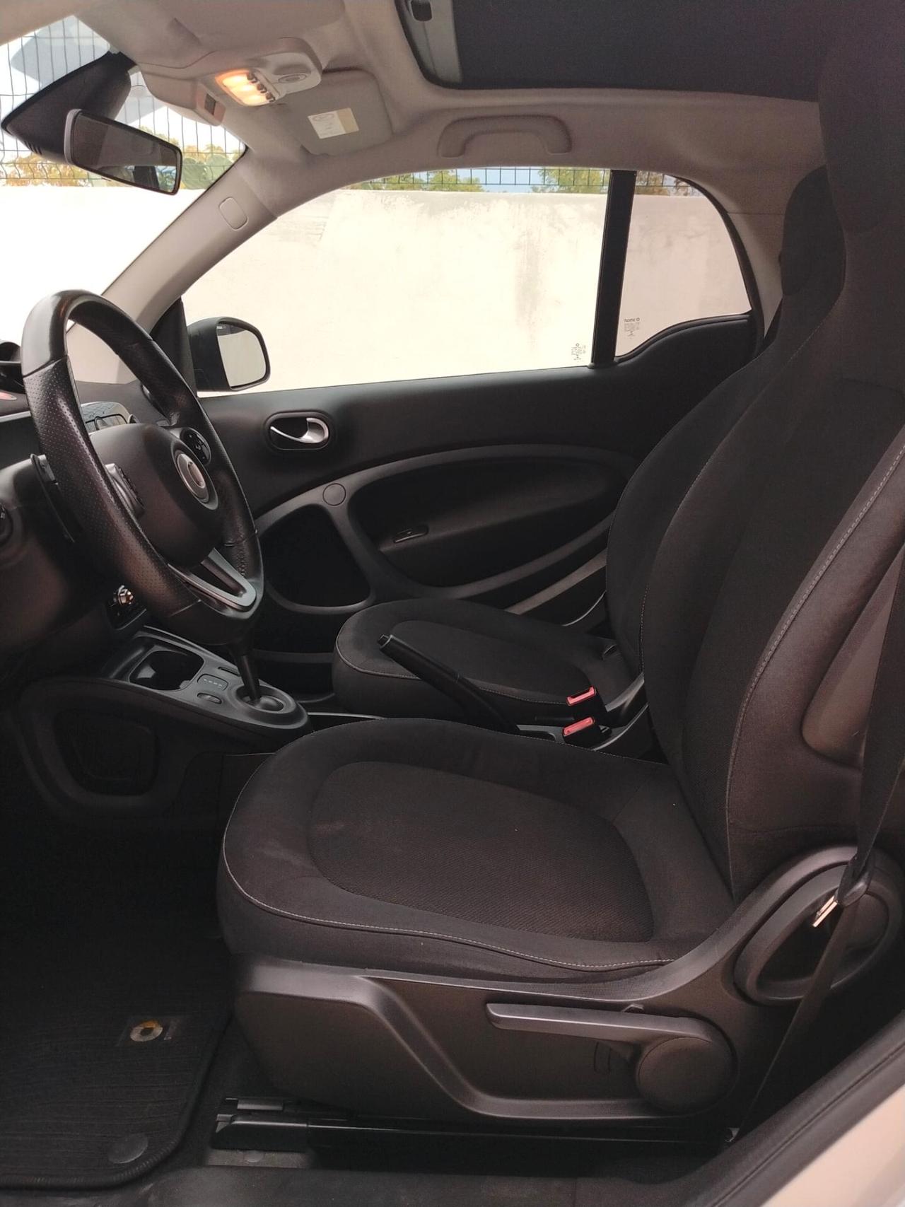 Smart ForTwo 90 0.9 Turbo twinamic Superpassion