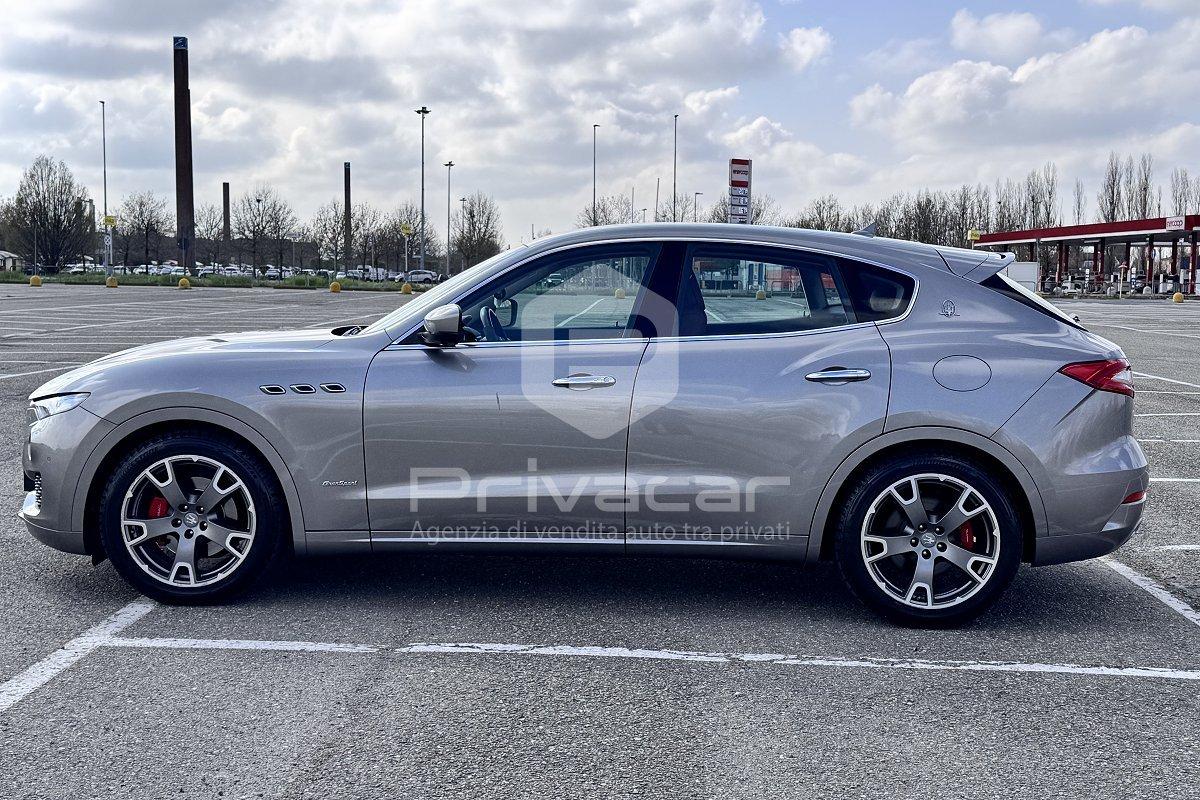 MASERATI Levante V6 Diesel AWD