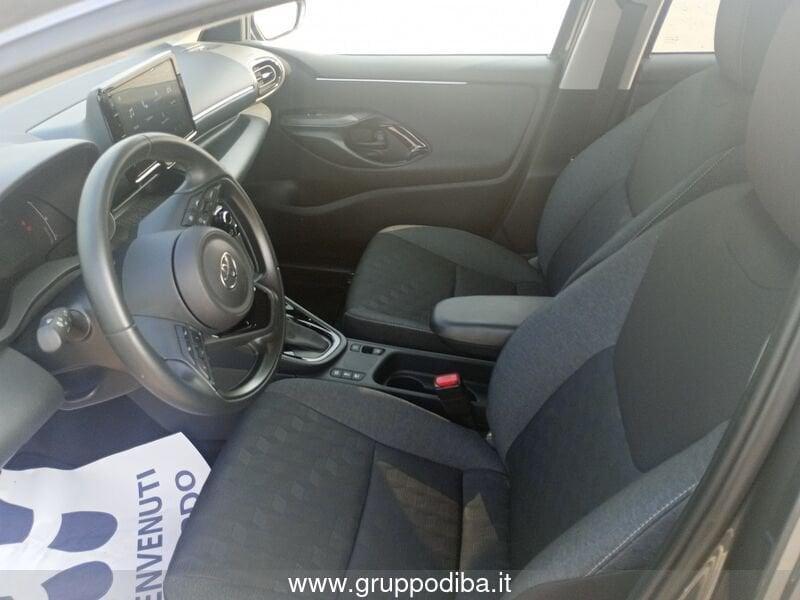 Toyota Yaris IV 2020 1.5h Trend