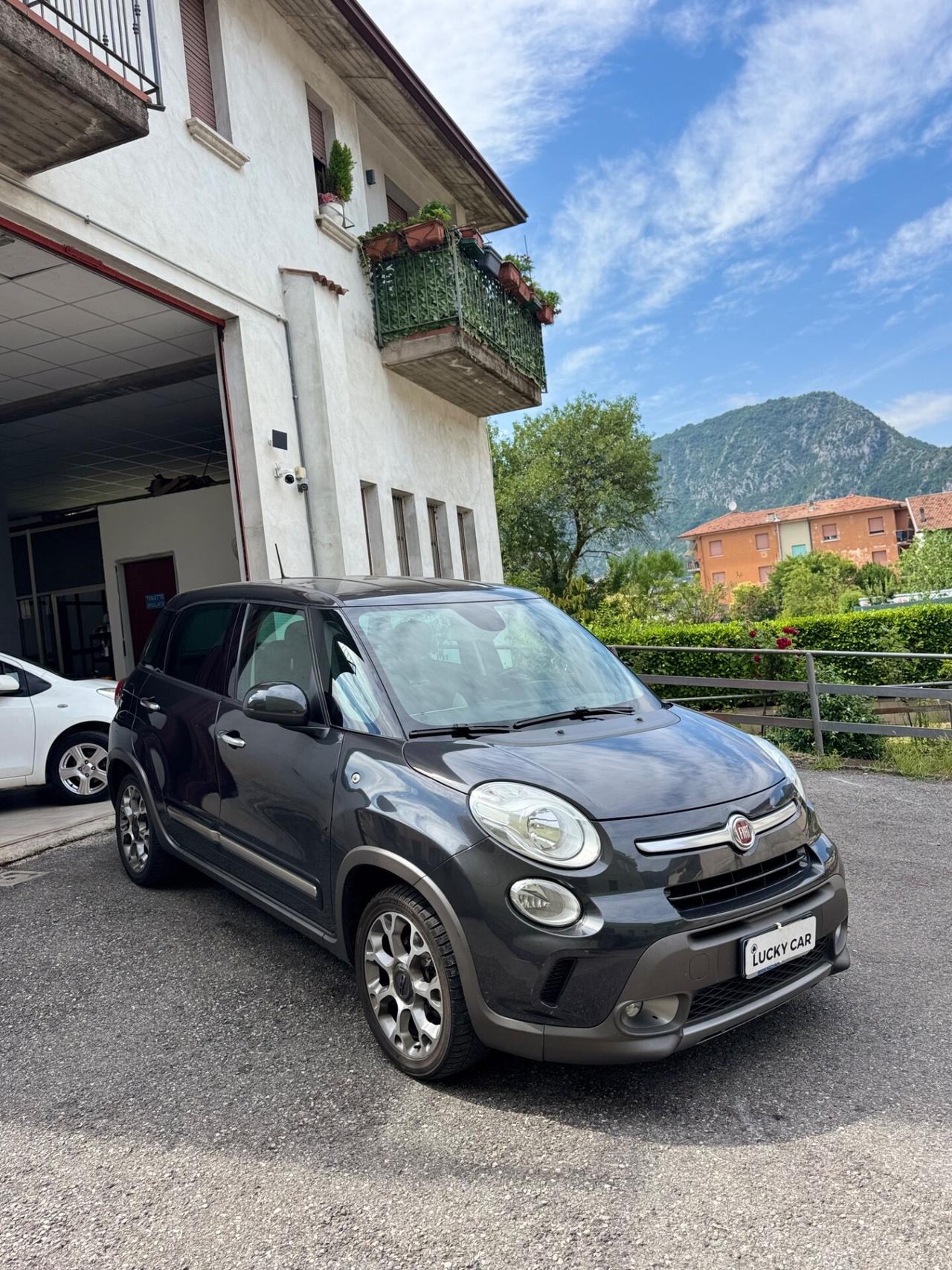 Fiat 500L 1.3 Multijet 85 CV Trekking