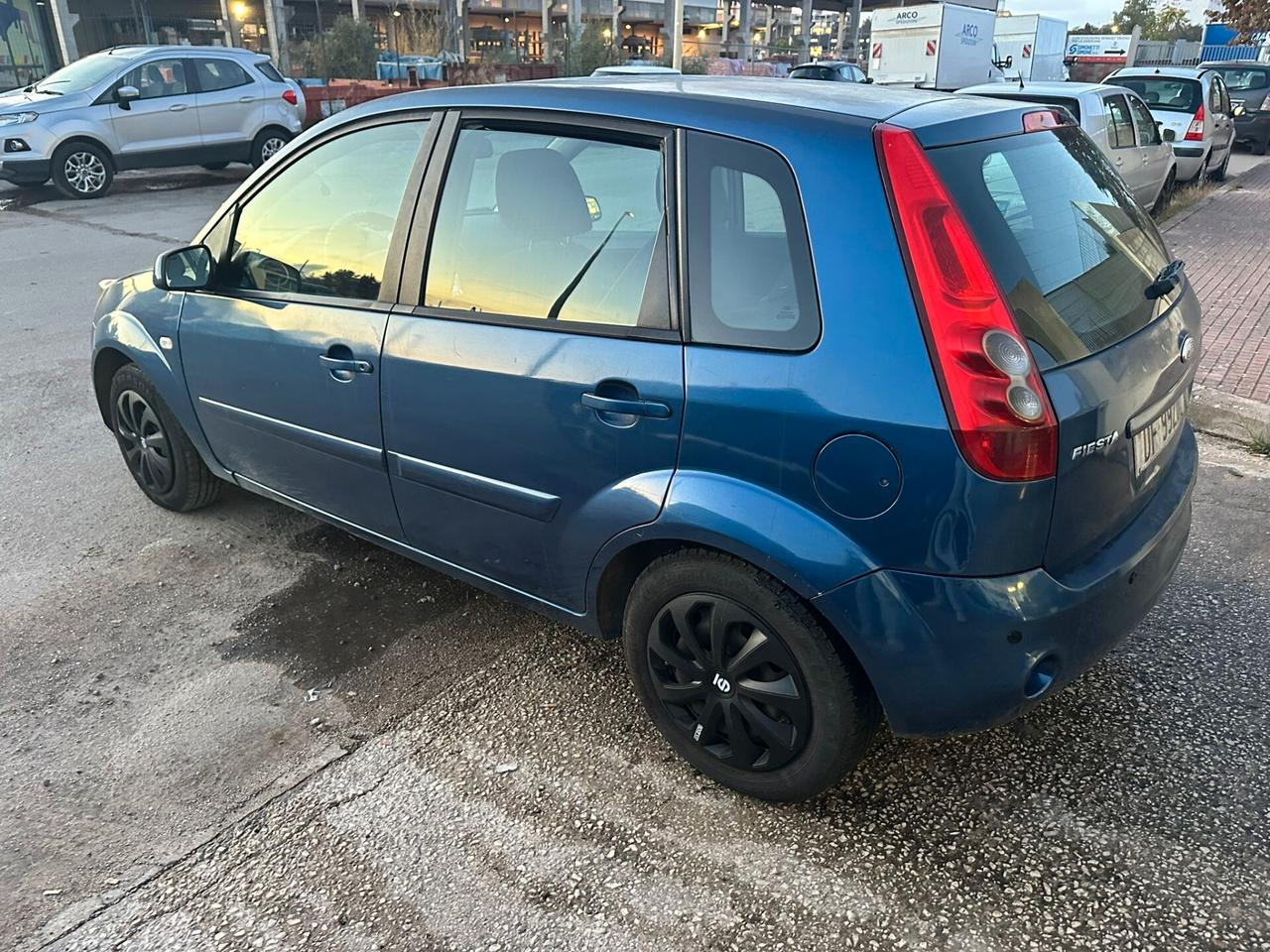 Ford Fiesta 1.4 DIESEL