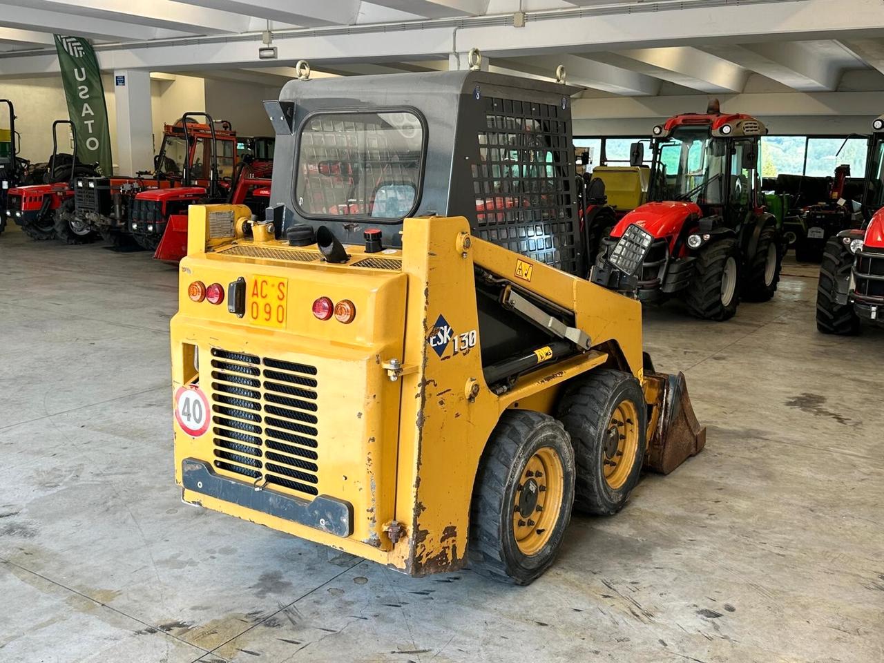 EUROMACH ESK 130