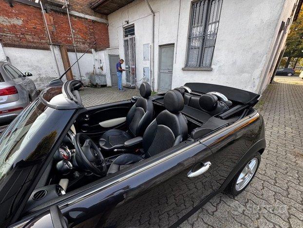 MINI Mini 1.6 16V Cooper Cabrio