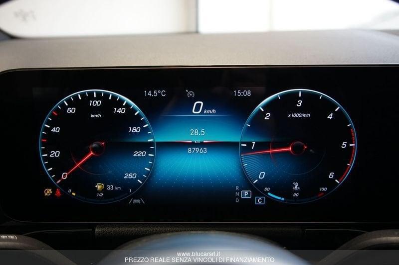 Mercedes-Benz GLA GLA 200 d Automatic Premium