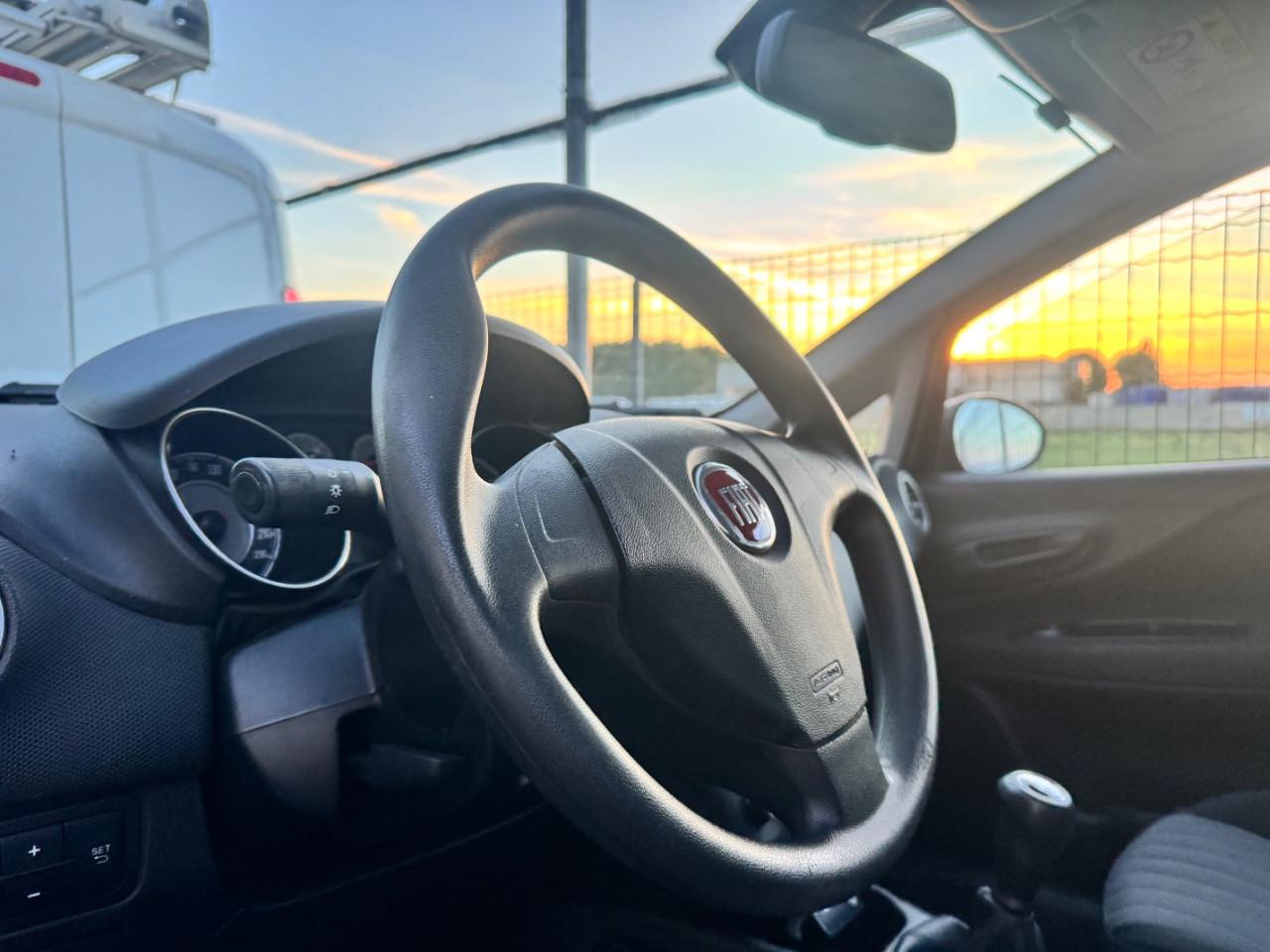 Fiat Punto 1.3 MJT 95 CV STREET-E6B-SENSORI-X NEOPATENTATI