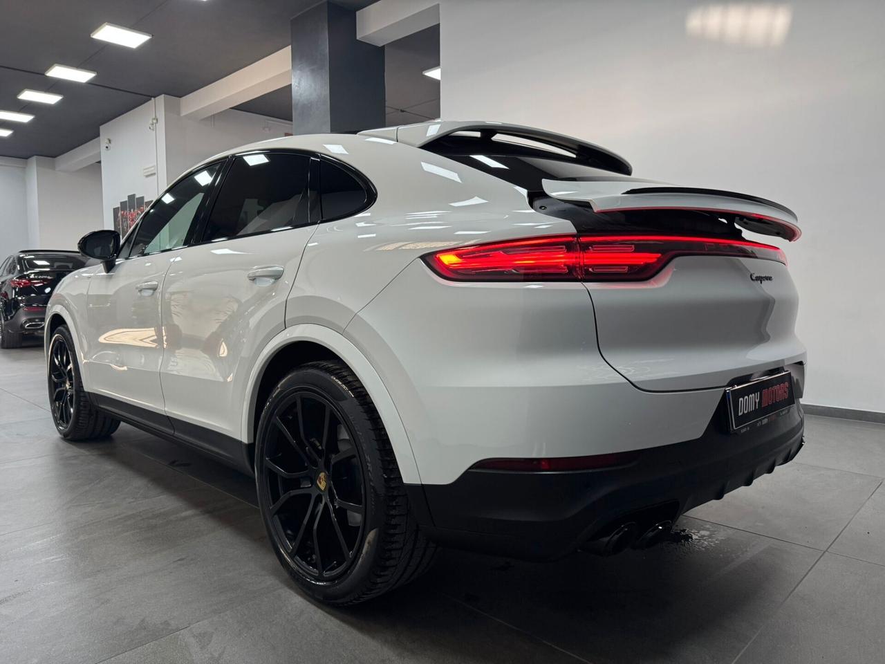 Porsche Cayenne Coupe' 2.9 V6 S