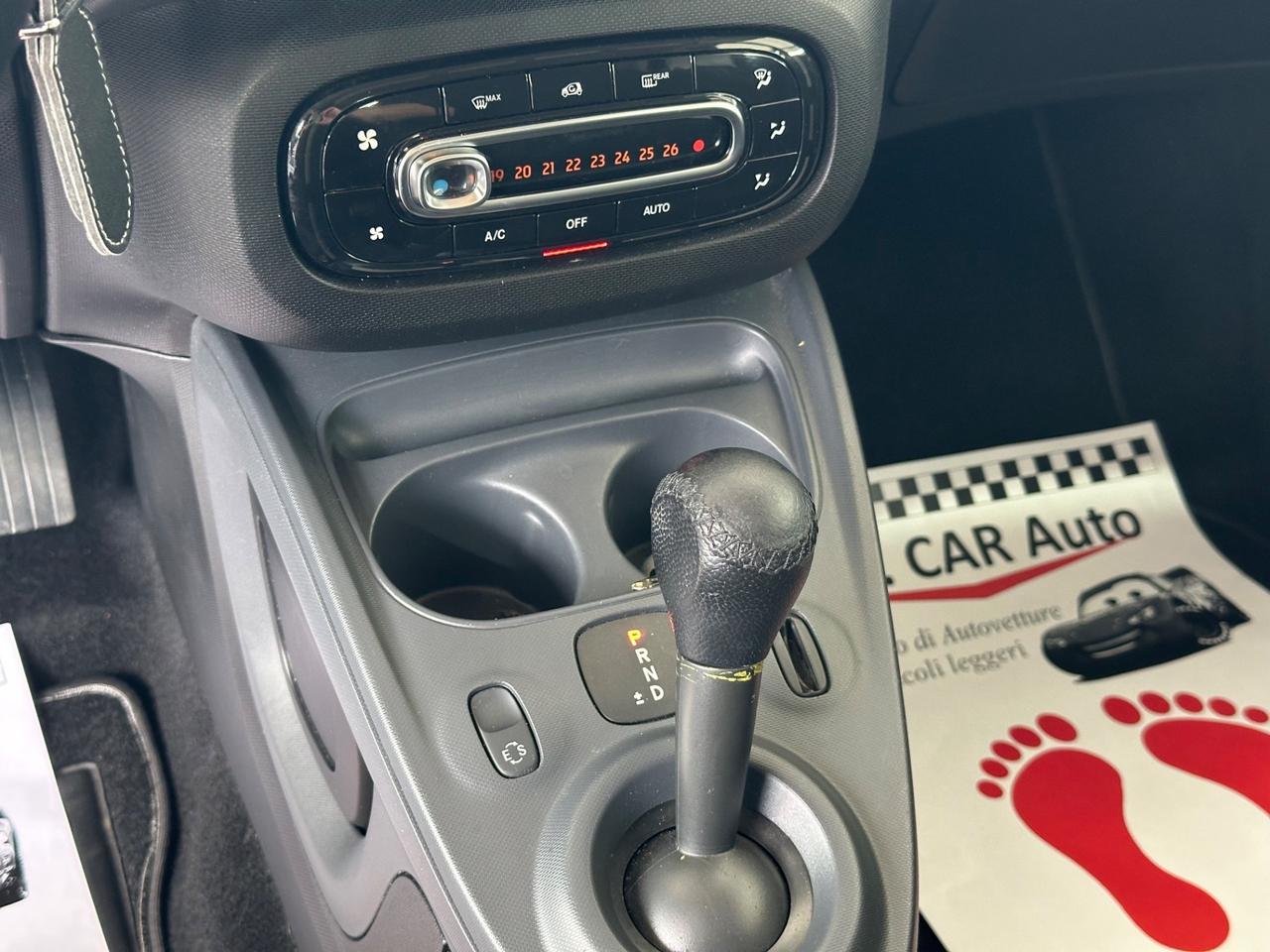 Smart ForTwo 2017 1.0 twinamic 71CV Prime DA VETRINA